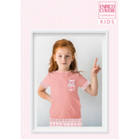 PIGIAMA BAMBINA M/M EP7047 Tellini S.r.l. Ingrosso Abbigliamento